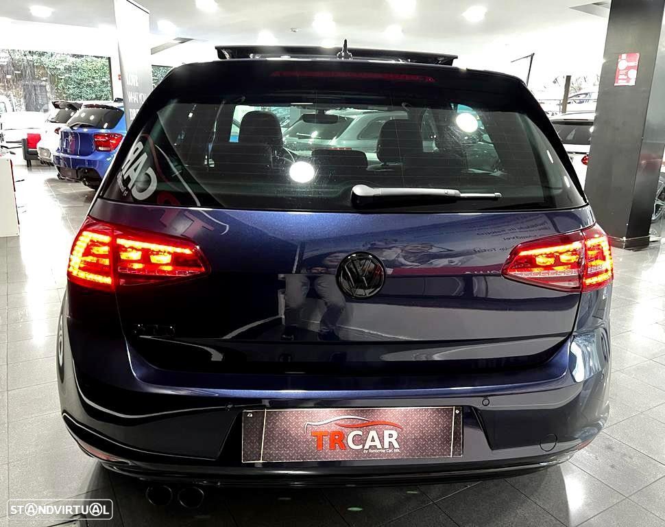 VW Golf 2.0 TDI GTD - 22