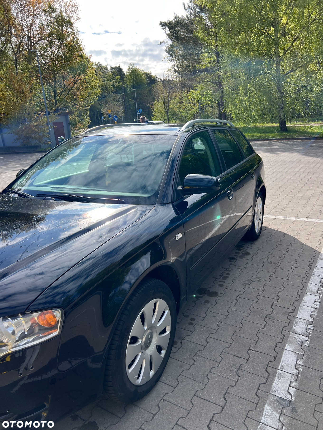 Audi A4 2.0 TDI Multitronic - 4