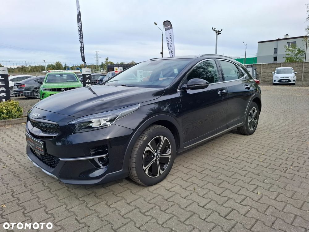 Kia XCeed - 8