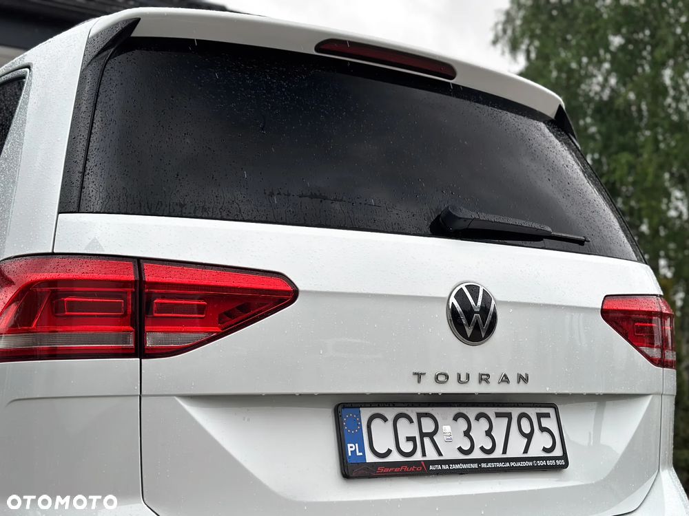 Volkswagen Touran 2.0 TDI BMT Comfortline Plus DSG - 33