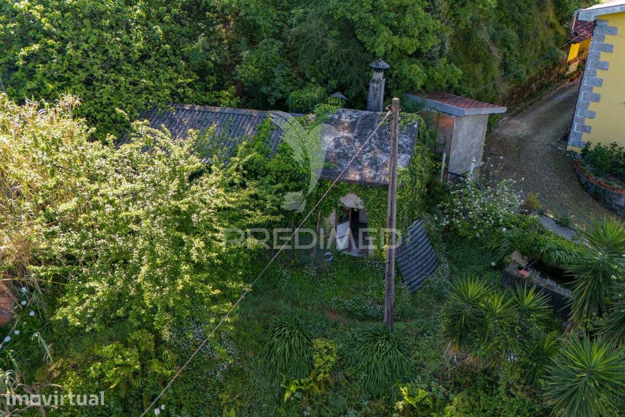Moradia para restauro Ventosa, Vieira do Minho, Gerês Braga - Grande imagem: 3/24
