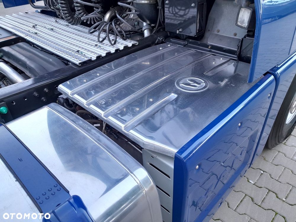 MAN TGX 18.470 EURO 6D RETARDER KLIMATYZACJA POSTOJOWA NAVI - 24