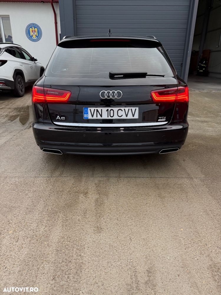 Audi A6 Avant 2.0 TDI Ultra DPF S tronic - 6