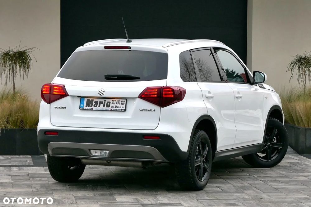 Suzuki Vitara - 6
