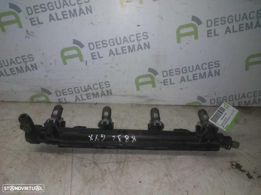 RAMPA INJETORA SEAT IBIZA IV 2010 - 2