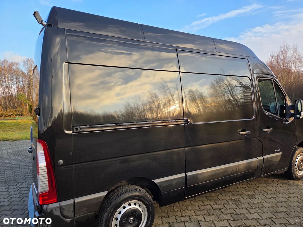 Opel Movano Super Stan *klima Max wysoki - 6