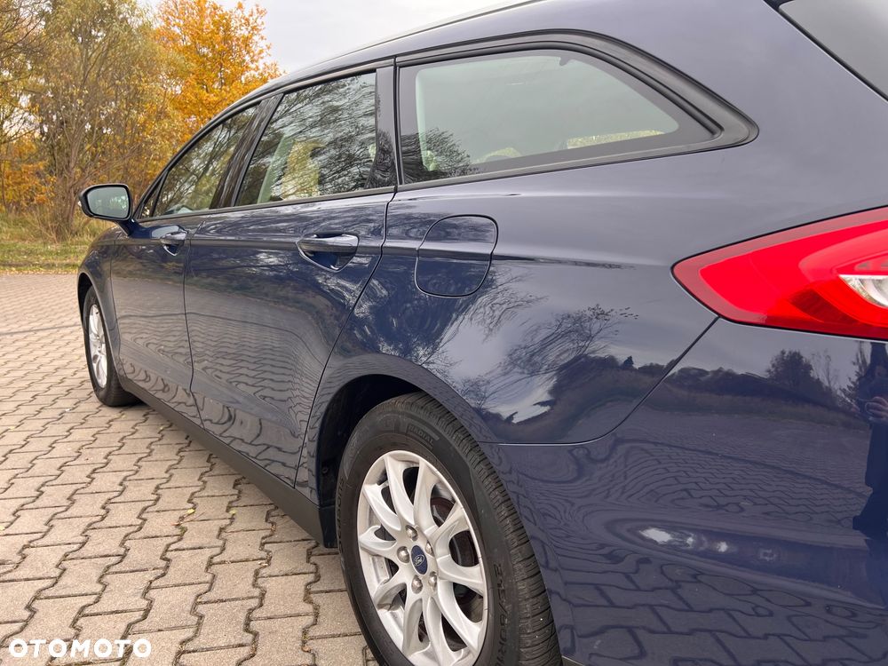 Ford Mondeo - 19