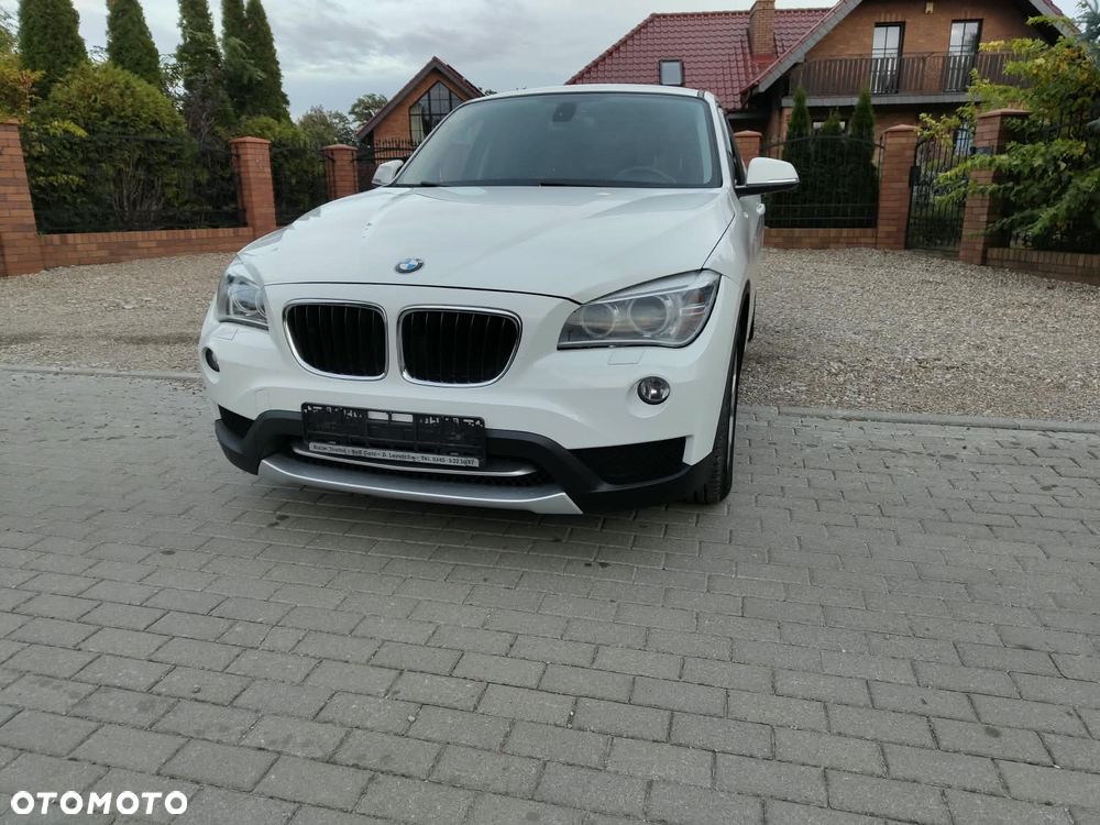 BMW X1 sDrive18d - 27