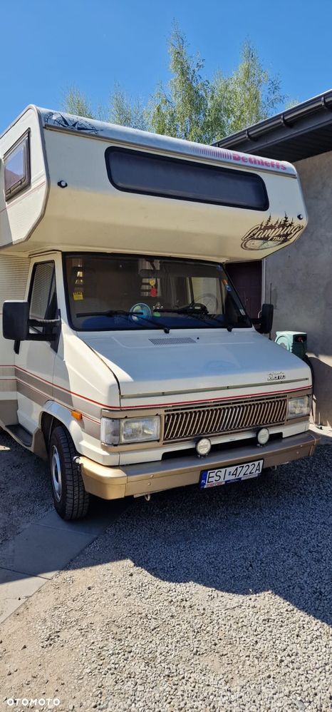 Fiat Dethleffs Ducato 290 - 21