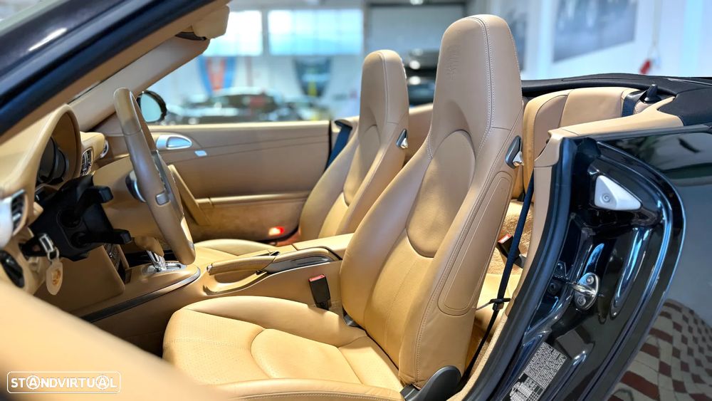 Porsche 911 (997) Carrera 4 S PDK - 20