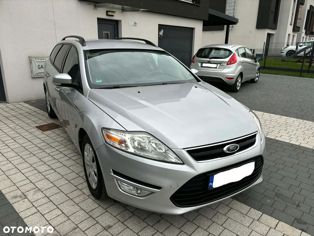 Ford Mondeo 1.6 TDCi Champions Edition - 16