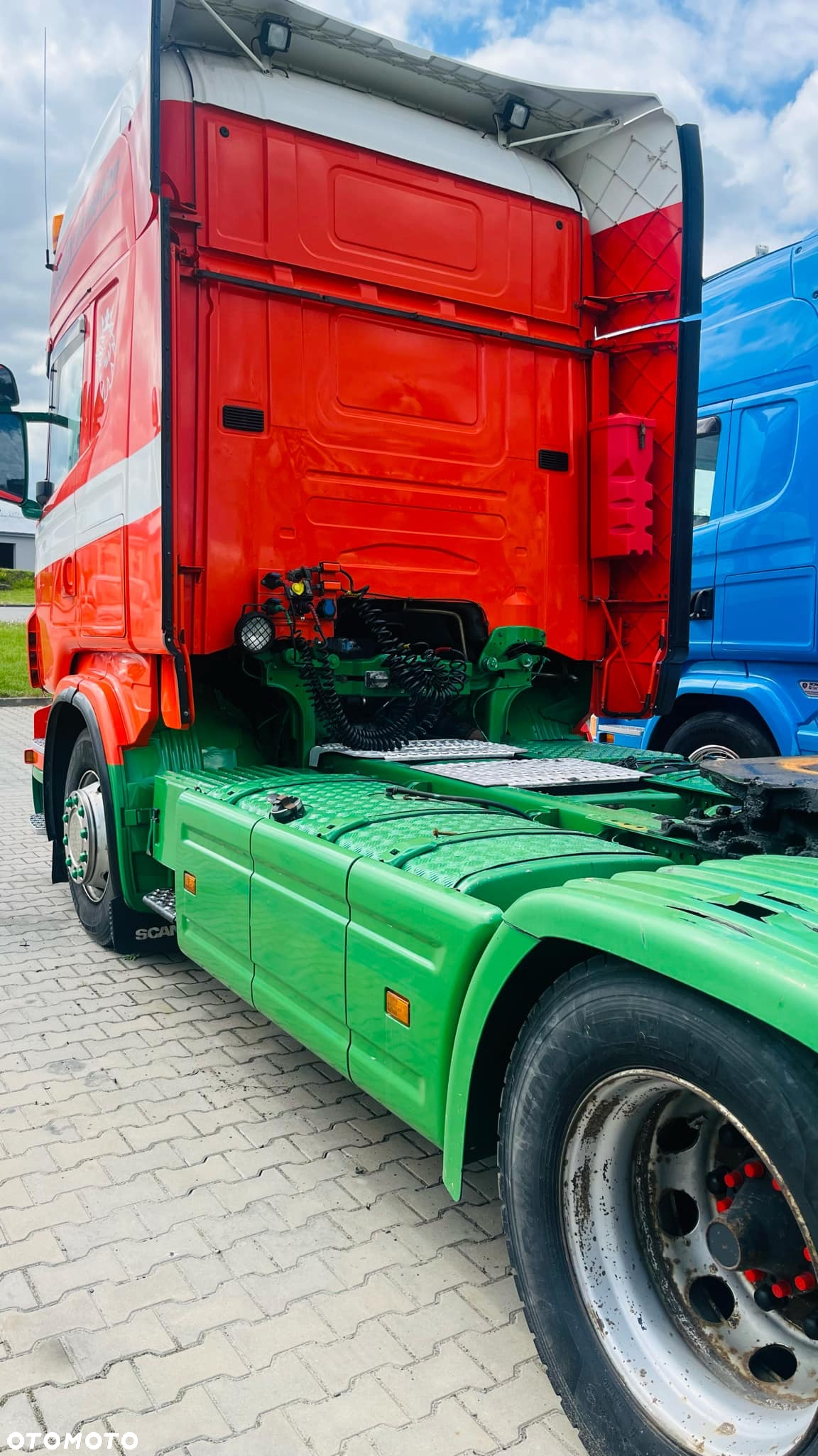 Scania R420 - 21