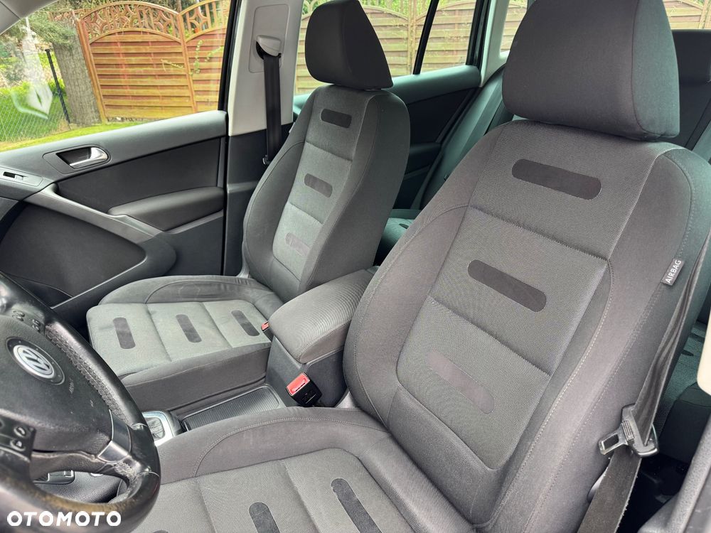 Volkswagen Tiguan 2.0 TDI DPF 4Motion Automatik Trend & Fun - 9