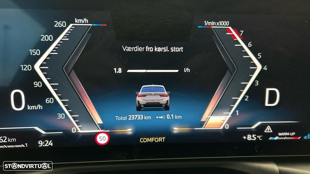 BMW 330 i xDrive Aut. - 3