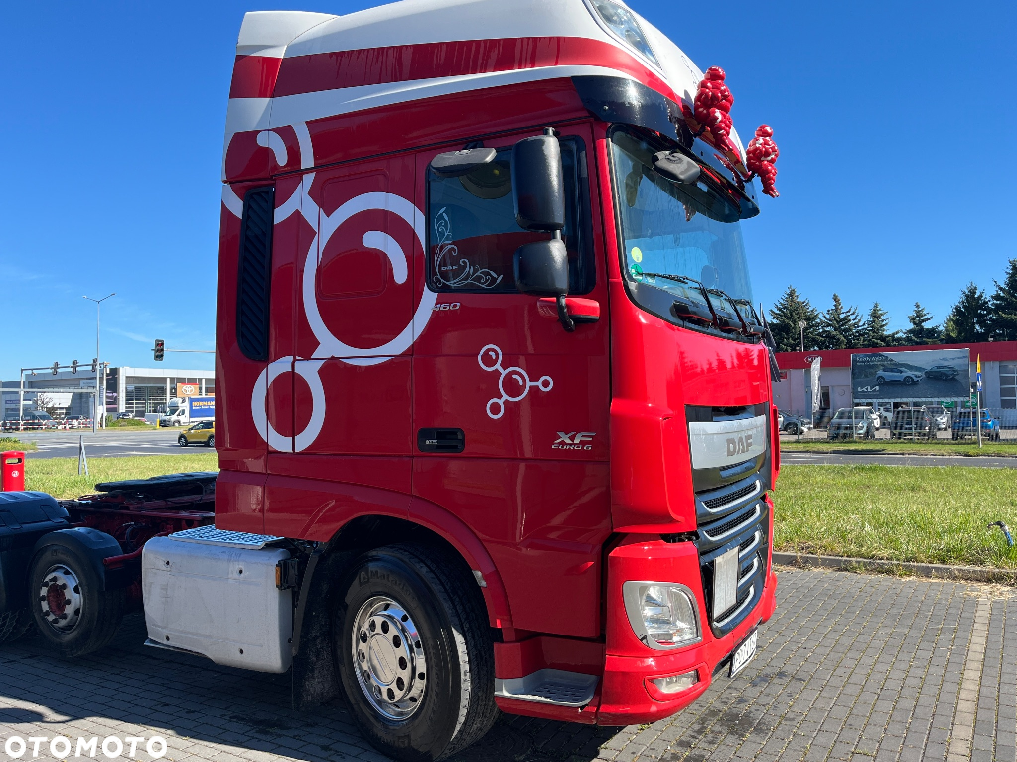 DAF XF460 - 3