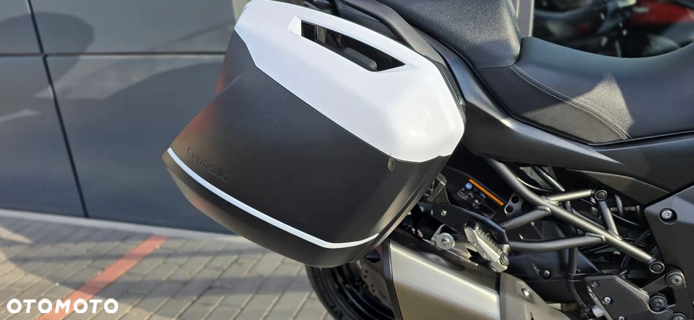 Kawasaki Versys 1000 - 19