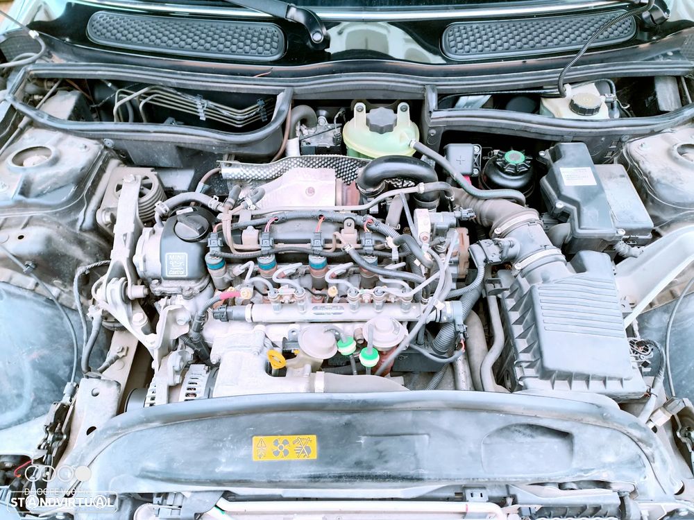 MINI 3 Portas One 1.4 D - 11