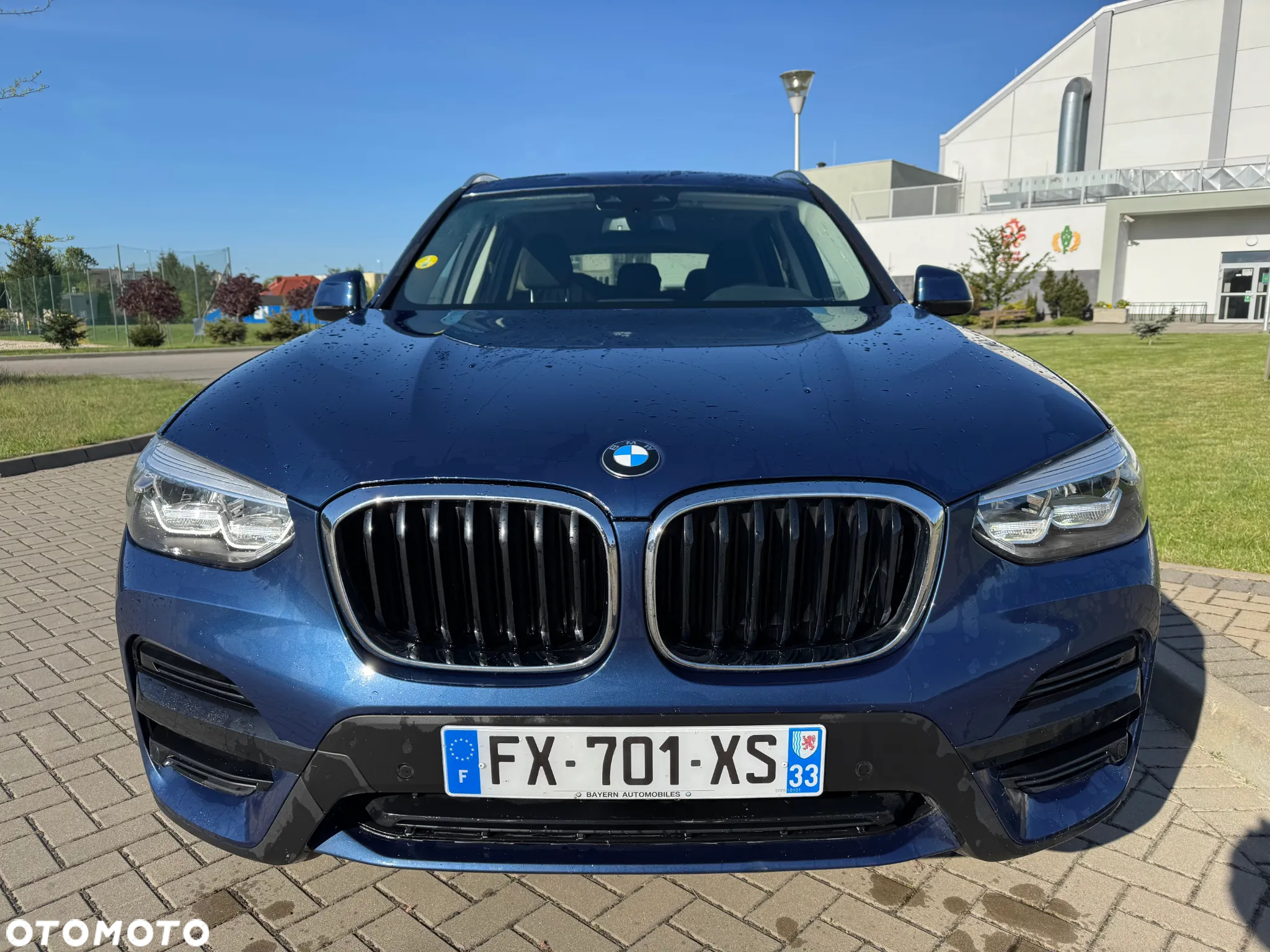 BMW X3 sDrive18d Business Edition - 19
