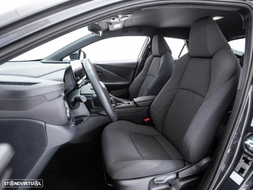 Toyota C-HR 1.8 Hybrid Comfort - 8