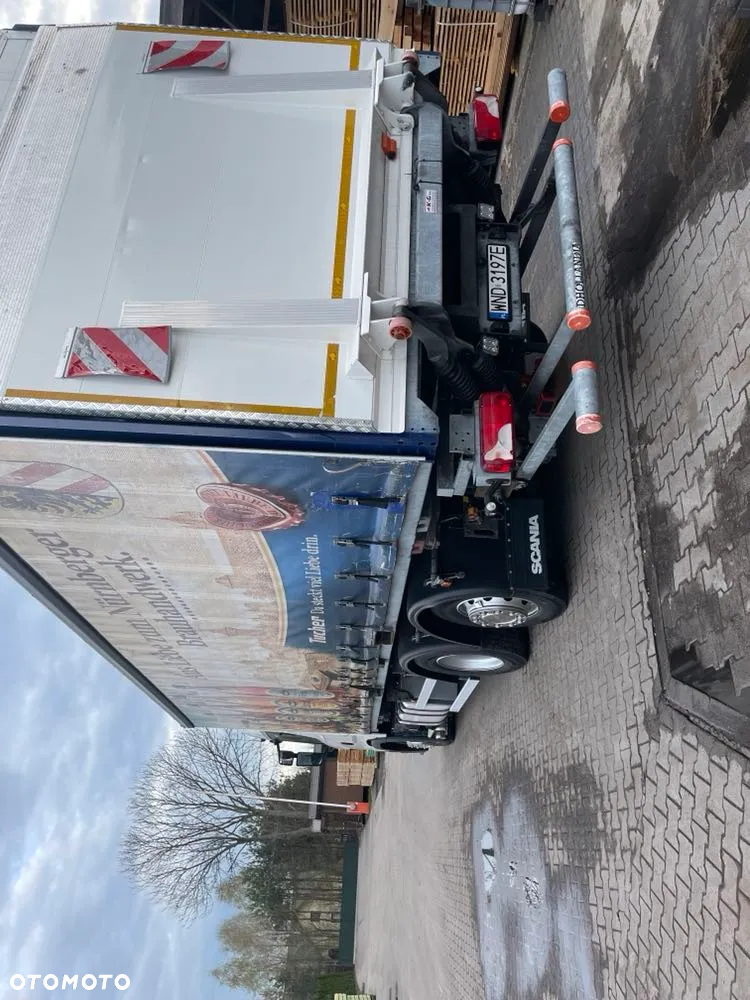 Scania G410 - 4