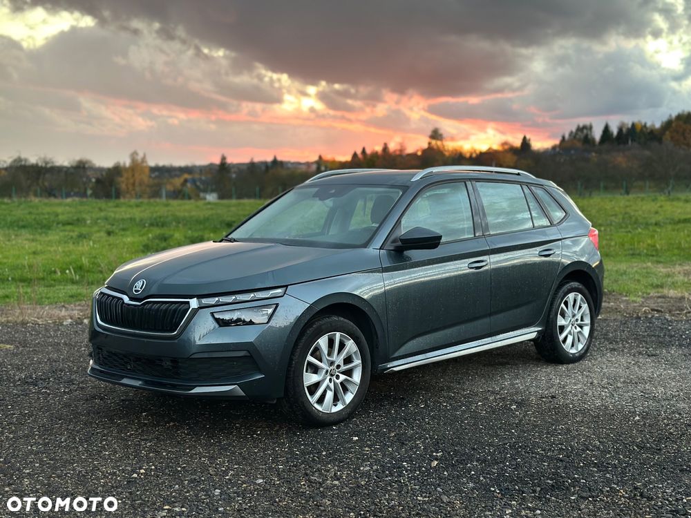 Skoda Kamiq 1.0 TSI Style