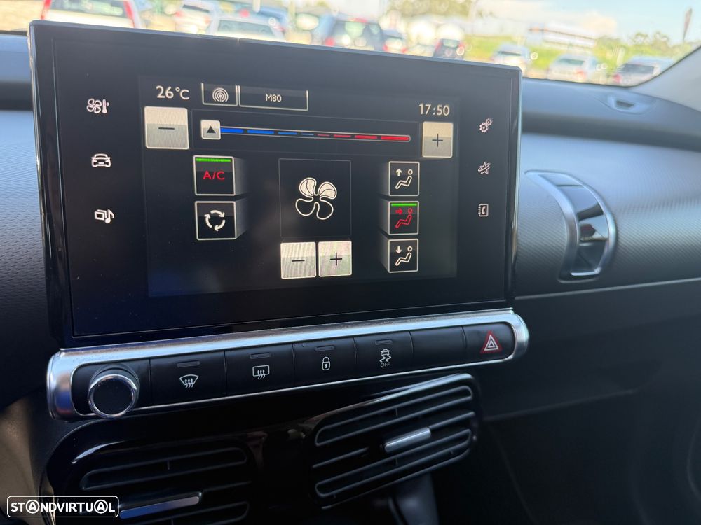 Citroën C4 Cactus BlueHDi 100 Stop&Start Feel - 12