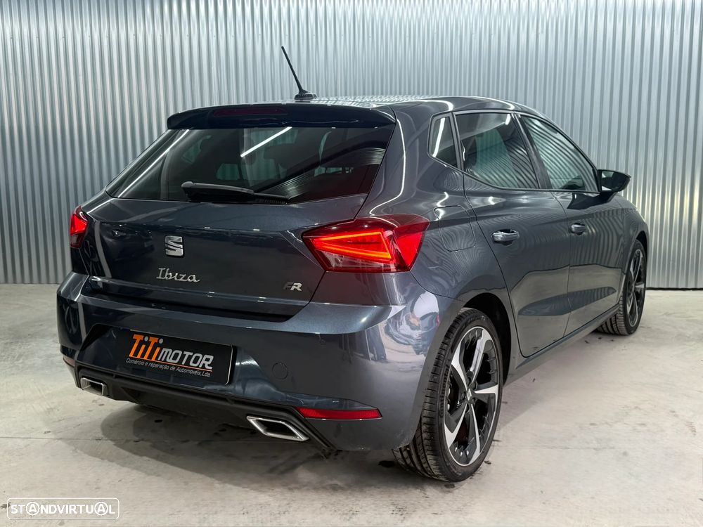 SEAT Ibiza 1.0 TSI FR - 7