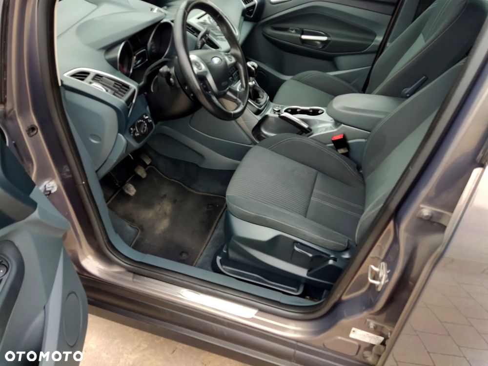 Ford C-MAX 1.0 EcoBoost Titanium ASS - 10