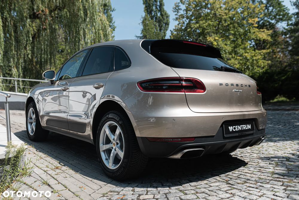 Porsche Macan - 11