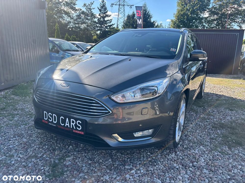 Ford Focus 2.0 TDCi Titanium ASS - 10