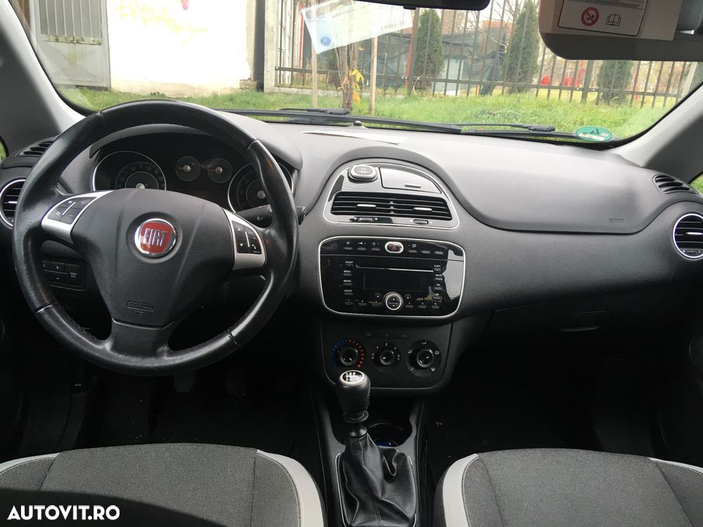 Fiat Grande Punto 1.4 Actual - 3