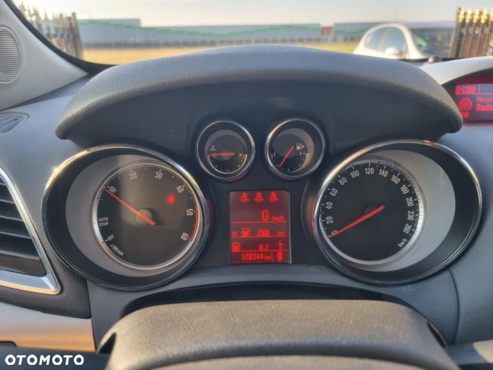 Opel Mokka 1.7 CDTI Cosmo S&S 4x4 - 3
