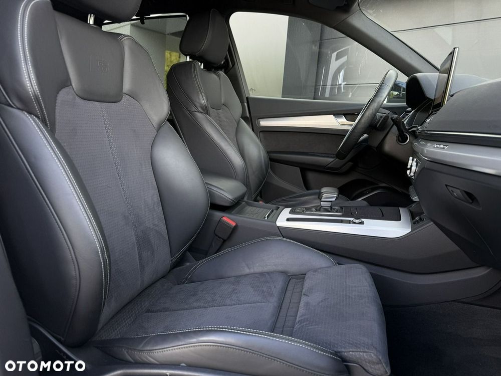 Audi Q5 50 TFSIe quattro S tronic S line - 26