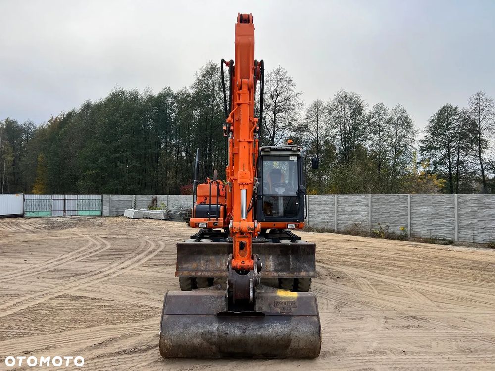 Doosan DX140W-3 - 3