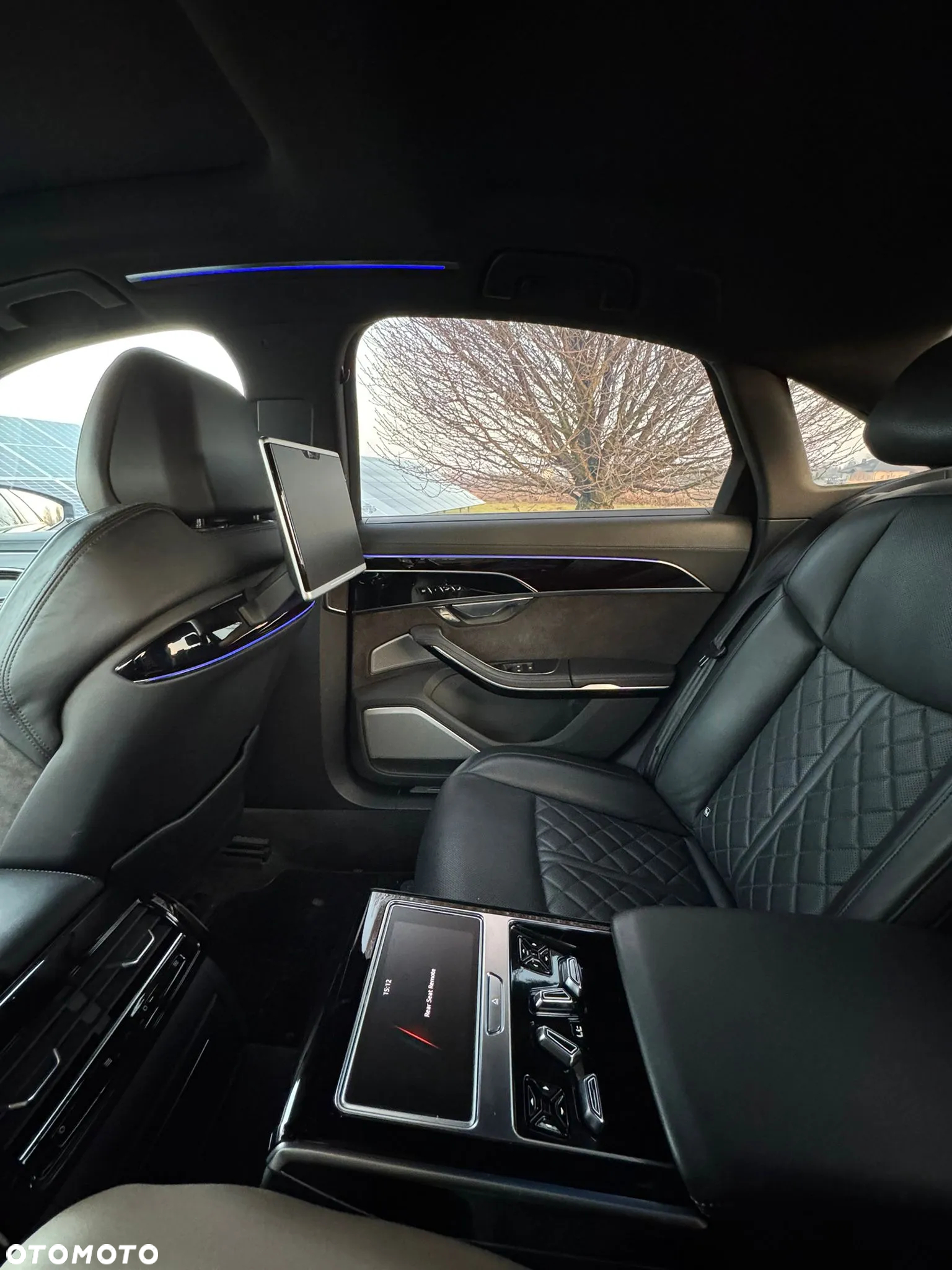 Audi A8 50 TDI quattro tiptronic - 23