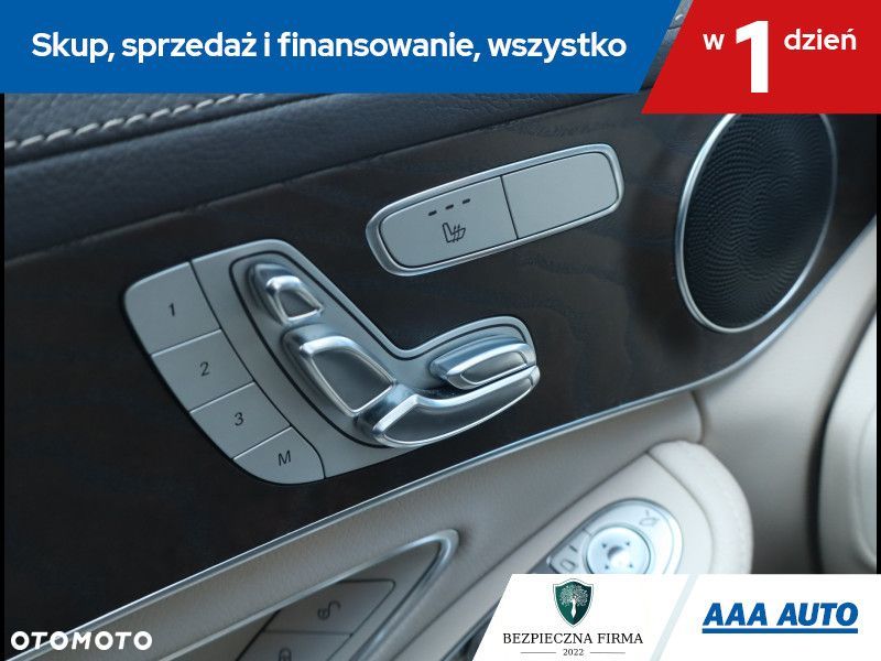 Mercedes-Benz Klasa C - 17