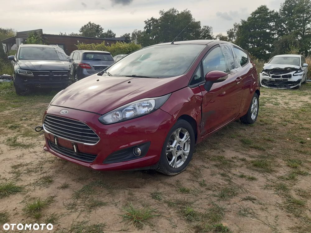 Ford Fiesta 1.25 Trend - 1