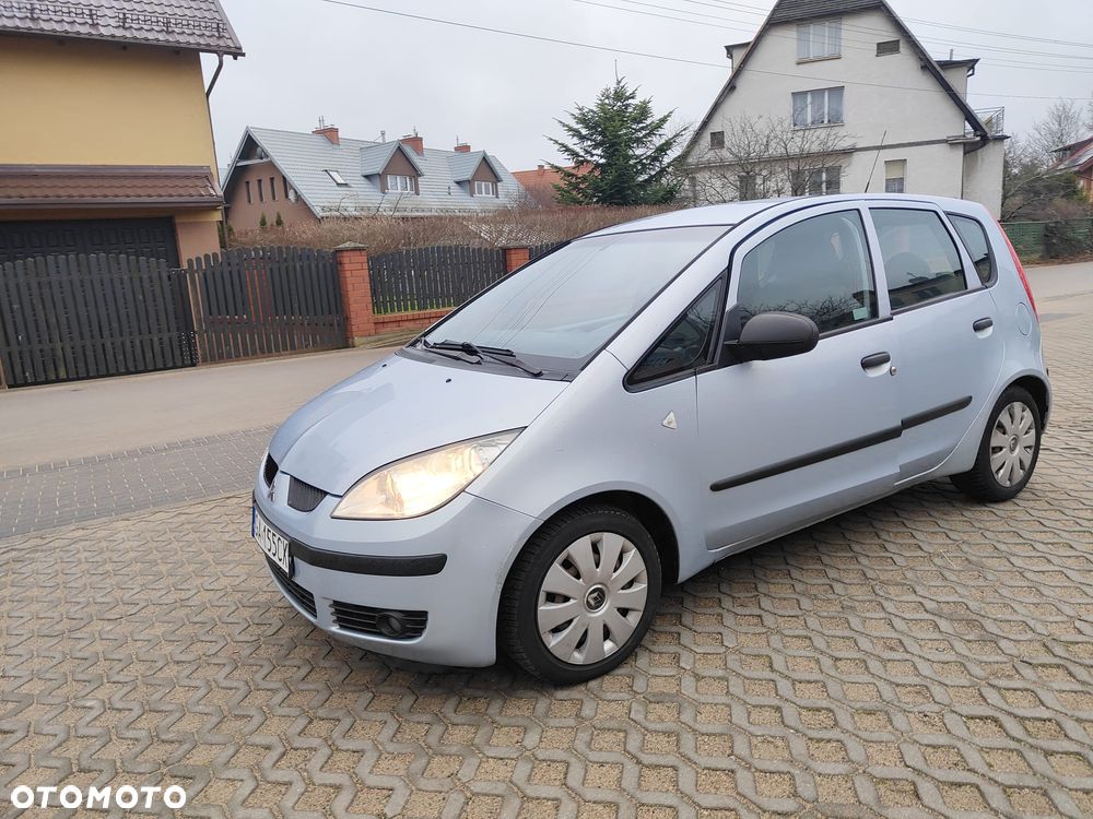 Mitsubishi Colt 1.1 Inform MY08 - 3