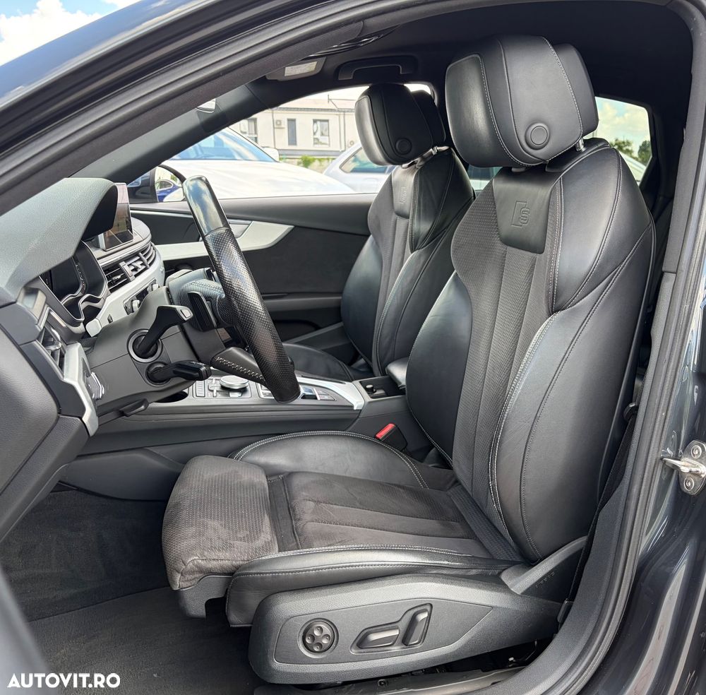 Audi A4 Limuzina 2.0 TDI quattro S tronic Sport - 7