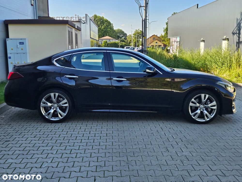 Infiniti Q70 2.2d Premium Executive EU6 - 29