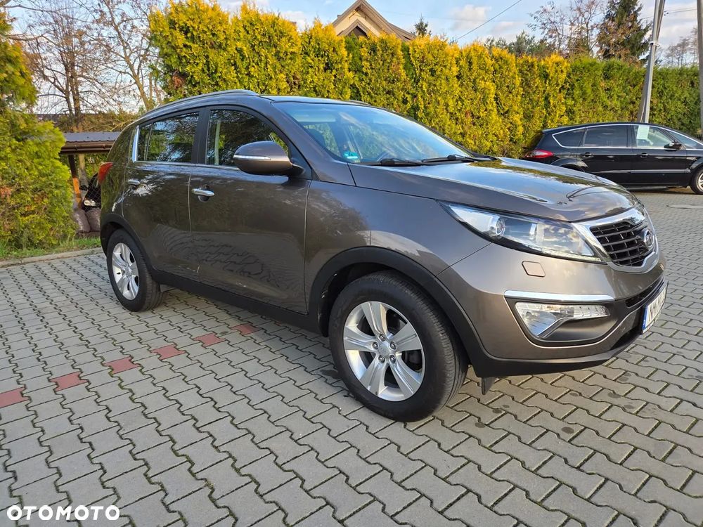 Kia Sportage 2.0 CVVT 2WD Attract - 6