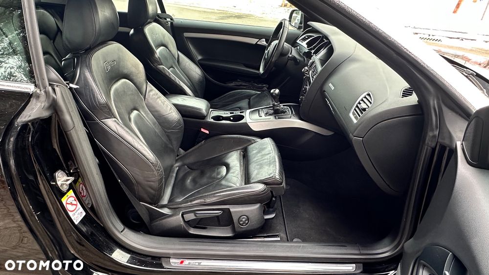 Audi A5 Cabrio 1.8 TFSI - 12