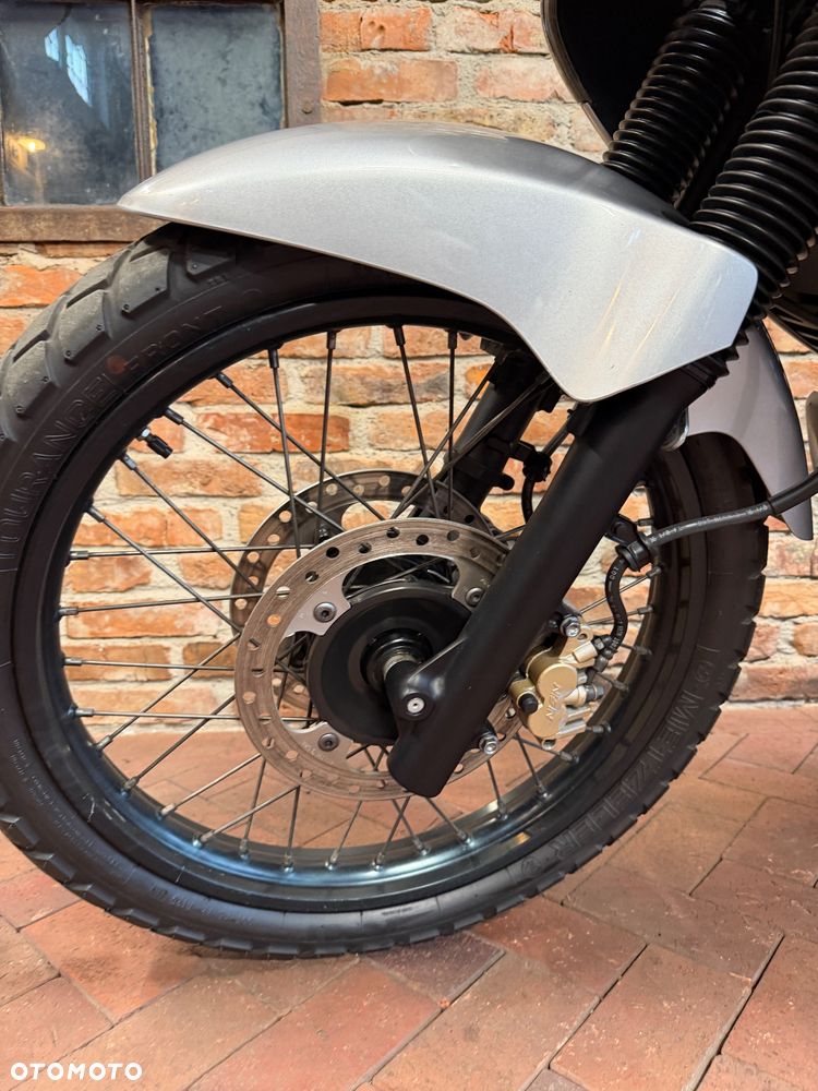 Honda Transalp - 18