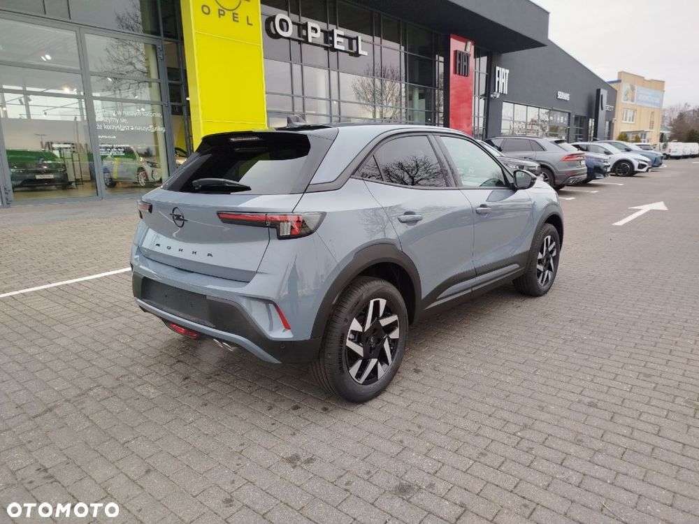 Opel Mokka - 7
