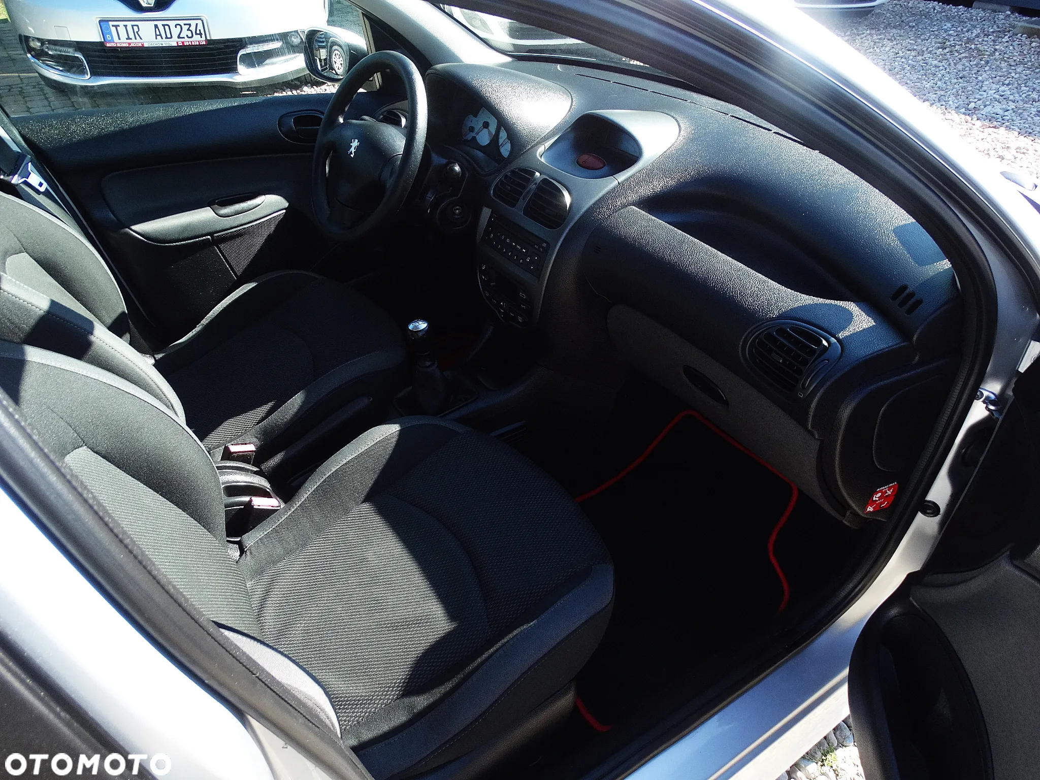 Peugeot 206 1.4 HDi Trendy - 28