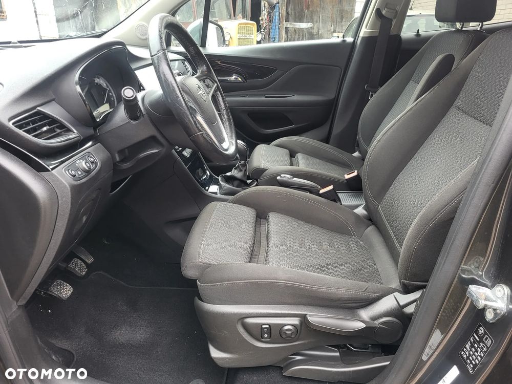 Opel Mokka 1.4 T Cosmo EU6 - 27