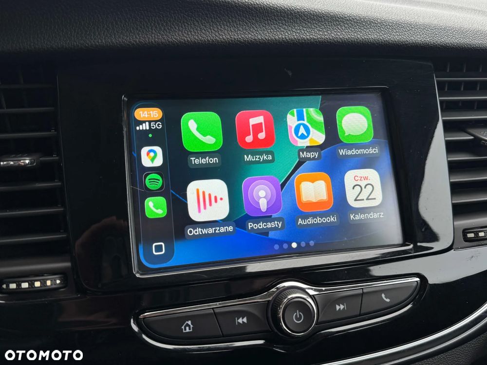 Opel Mokka 1.4 Turbo ecoFLEX Start/Stop Color Innovation - 24