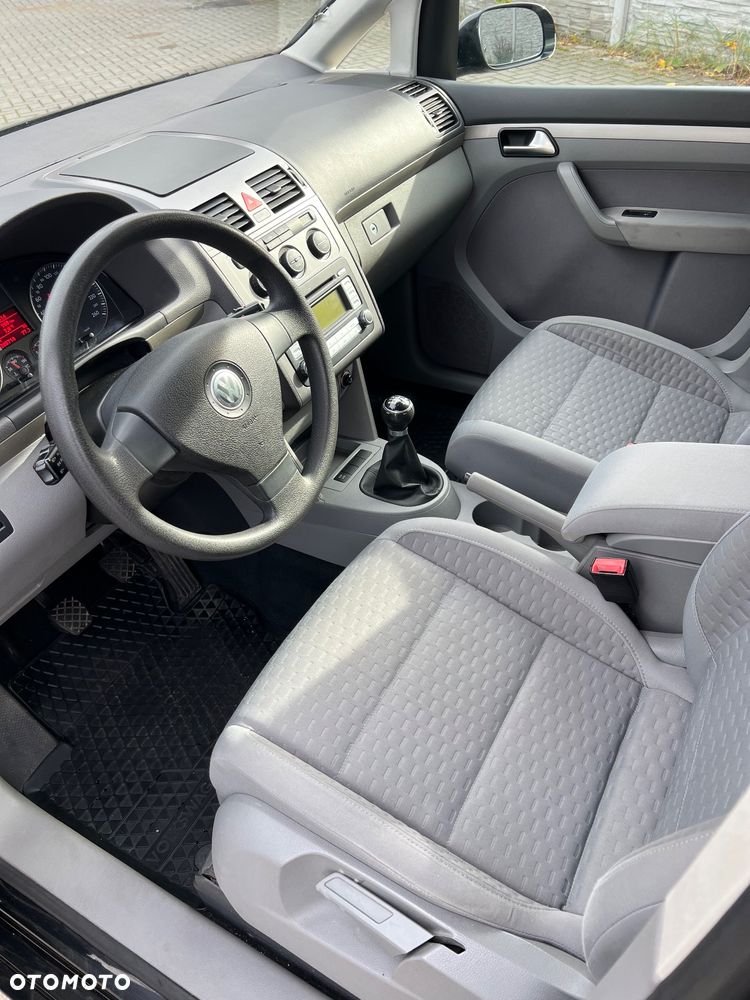 Volkswagen Touran 1.4 TSI Comfortline - 20