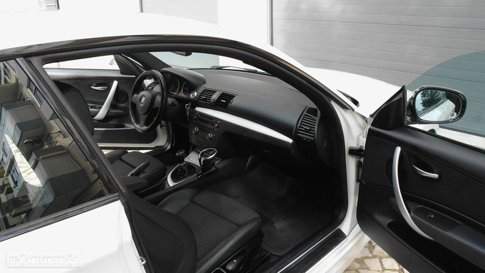 BMW 118 d Coupe - 16