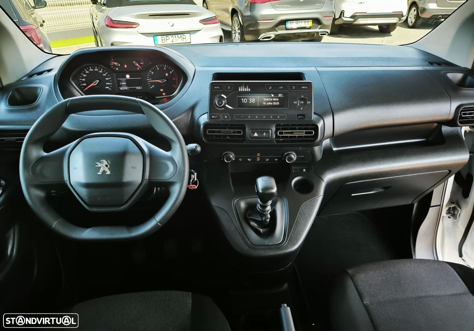 Peugeot Rifter 1.5 BlueHDi Active Pack - 5